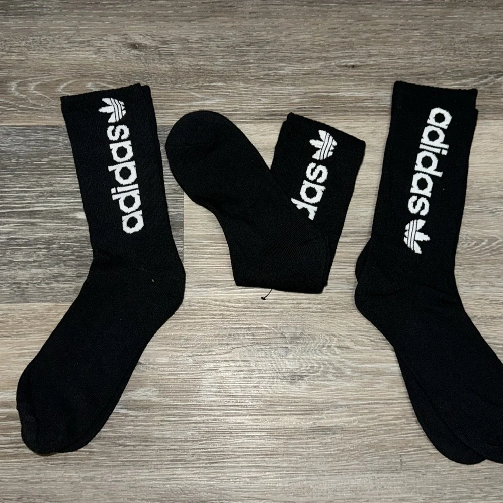 NWOT Men’s Adidas Socks